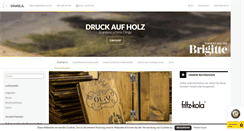 Desktop Screenshot of dinkela.com
